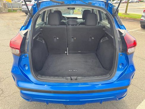 Used 2024 Nissan Kicks S w/ Interior Electronics Package FWD image 9