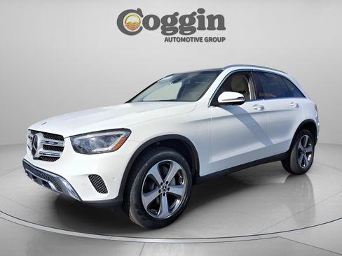 Used 2020 Mercedes-Benz GLC 300 4MATIC image 1