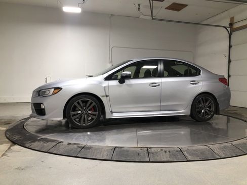 Used 2016 Subaru WRX Limited image 4