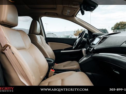Used 2015 Honda CR-V Touring image 52