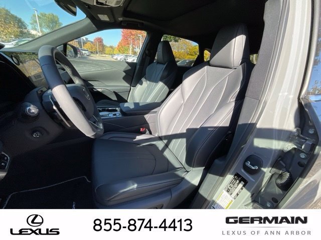 New 2026 Lexus RX 350 F Sport w/ Convenience Package AWD/4WD image 12