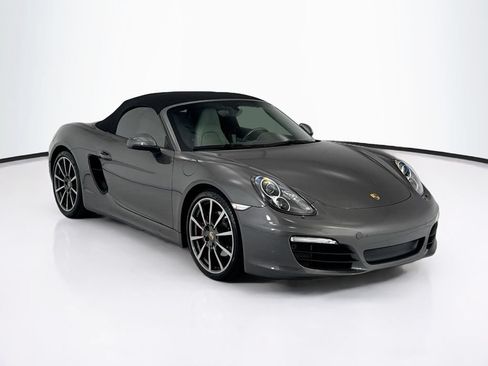 Used 2013 Porsche Boxster S RWD image 18