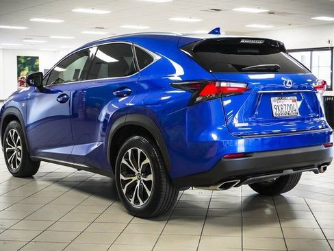 Used 2015 Lexus NX 200t F Sport image 8