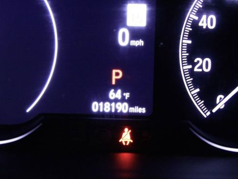 Certified 2022 Honda Accord Sport image 24