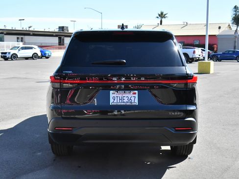 Used 2025 Lexus TX 350 FWD w/ Technology Package image 7