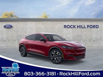 New 2025 Ford Mustang Mach-E Select