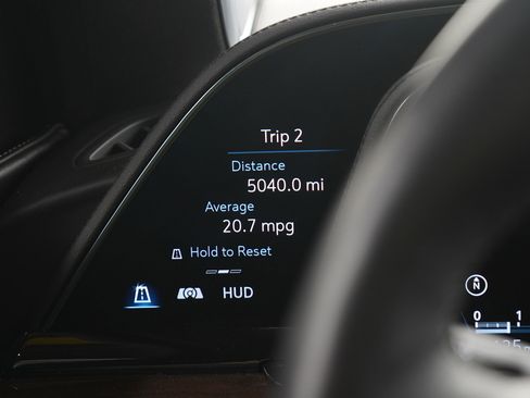 Used 2024 Cadillac Escalade ESV Sport Platinum w/ LPO, ONYX Package image 30