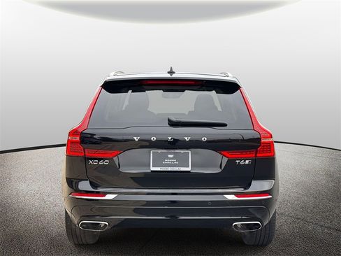 Used 2020 Volvo XC60 T6 Inscription w/ Protection Package Premier image 4