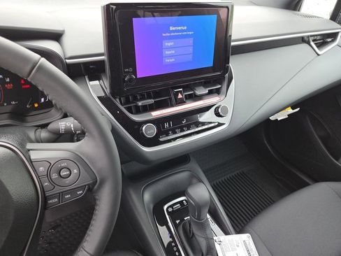 New 2026 Toyota Corolla SE FWD image 9