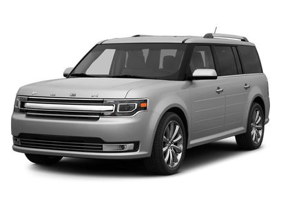 Used 2014 Ford Flex SEL w/ Equipment Group 202A