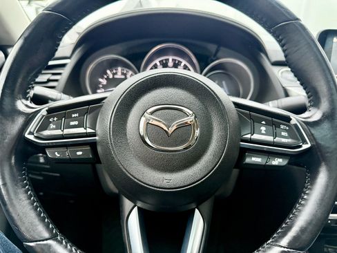 Used 2017 MAZDA MAZDA6 Grand Touring image 32