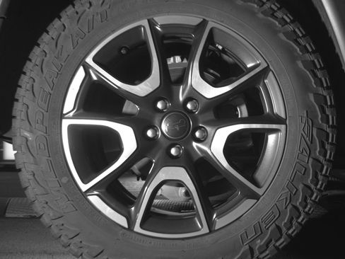 Used 2025 Jeep Compass Trailhawk AWD/4WD image 15