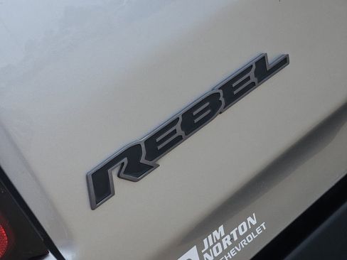 Used 2025 RAM 1500 Rebel w/ Rebel Level 1 Equipment Group AWD/4WD image 14