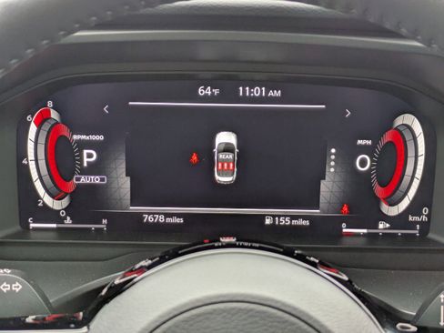 Certified 2024 Nissan Rogue SL w/ SL Premium Package image 31