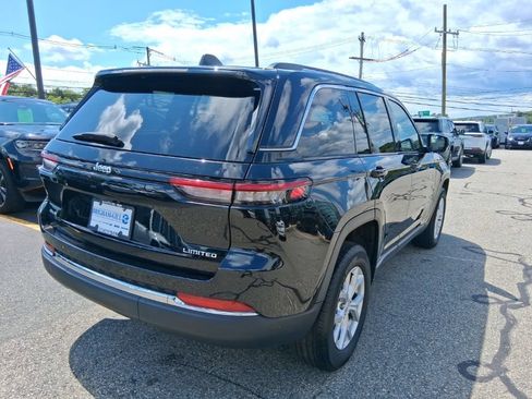 Used 2023 Jeep Grand Cherokee Limited AWD/4WD image 12
