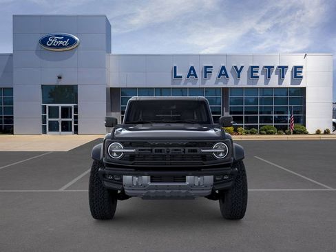 New 2025 Ford Bronco Raptor w/ Interior Carbon Fiber Pack AWD/4WD image 6