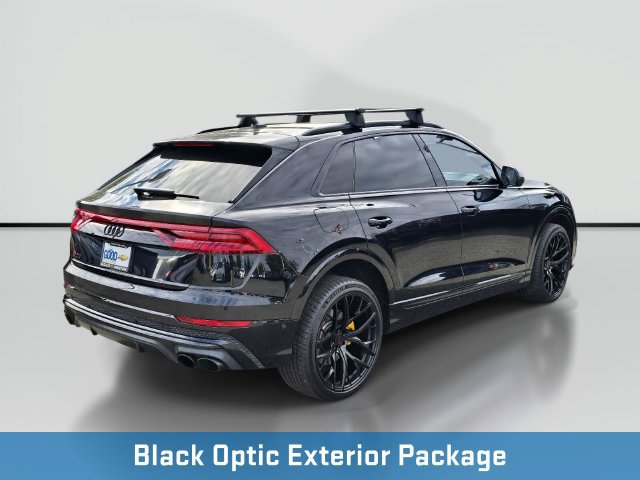 Used 2020 Audi SQ8 Prestige w/ Prestige Package AWD/4WD image 6