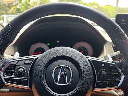 Certified 2023 Acura RDX A-Spec AWD/4WD image 22