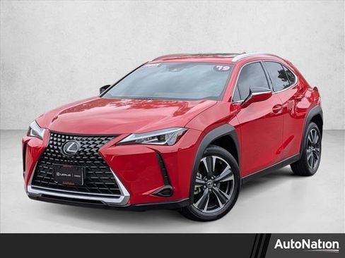 Used 2019 Lexus UX 200 w/ Accessory Package 2 FWD image 1