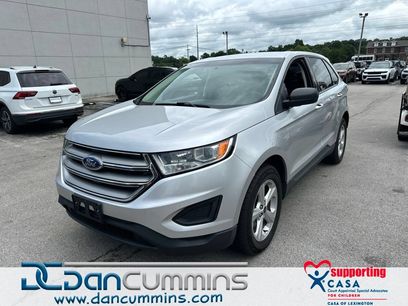 Used 2015 Ford Edge SE