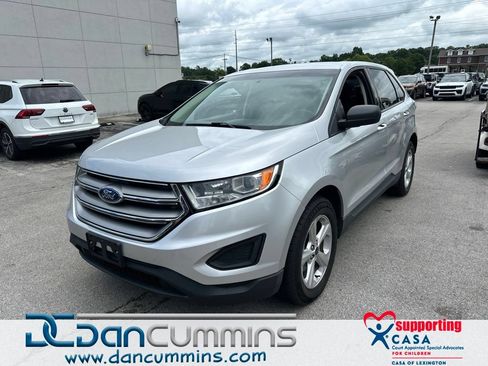 Used 2015 Ford Edge SE FWD image 1