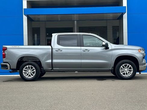New 2026 Chevrolet Silverado 1500 LT AWD/4WD image 4