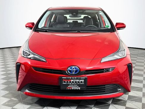 Used 2020 Toyota Prius XLE w/ Advanced Technology Package FWD image 2