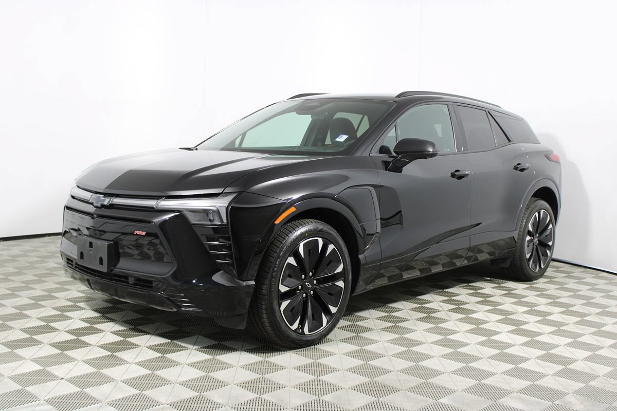 Used 2024 Chevrolet Blazer EV RS AWD/4WD image 4