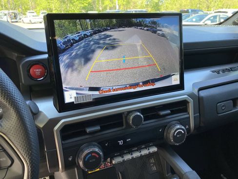 Used 2024 Toyota Tacoma TRD Sport w/ TRD Sport Upgrade Package AWD/4WD image 36