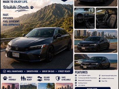 Used 2023 Honda Civic Sport