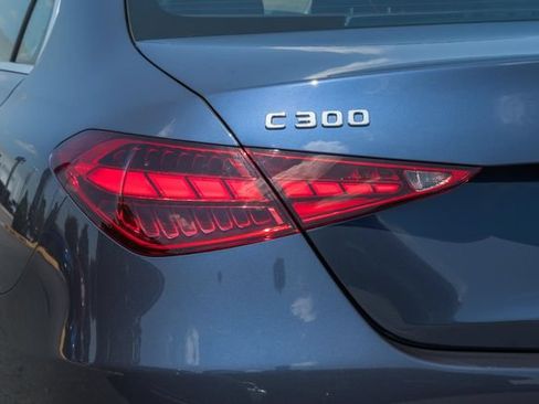 New 2026 Mercedes-Benz C 300 4MATIC Sedan image 8