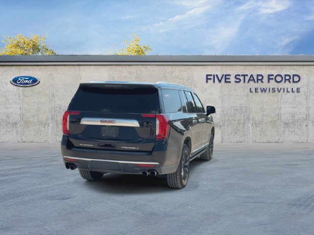 Used 2021 GMC Yukon XL Denali w/ Denali Premium Package RWD image 7