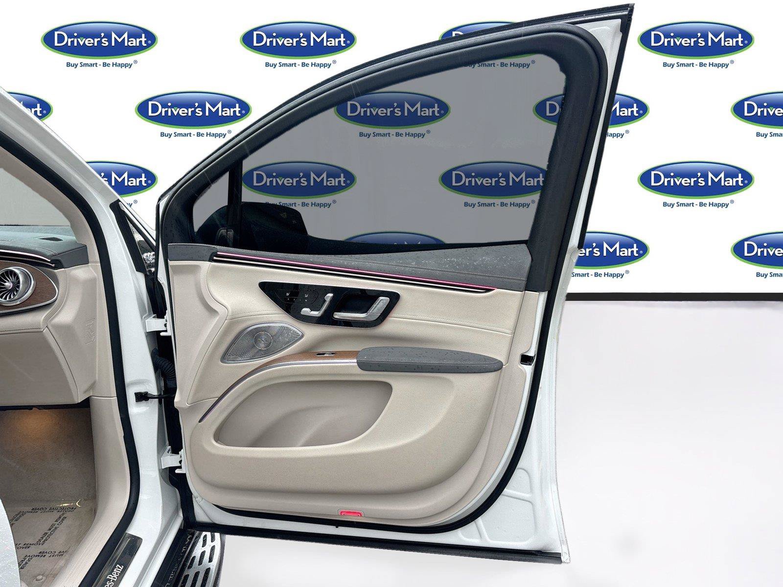 Used 2023 Mercedes-Benz EQS 450+ SUV image 28
