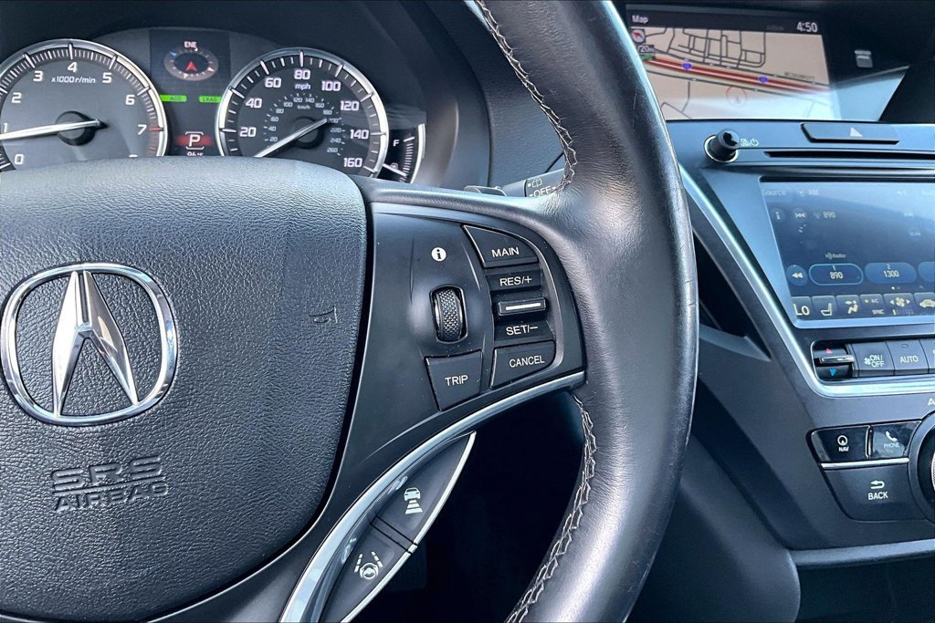 Used 2018 Acura MDX w/ Technology Package FWD image 25