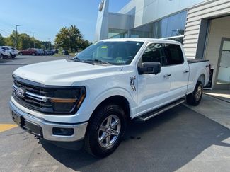 Used 2024 Ford F150 XLT w/ Tow/Haul Package video 2