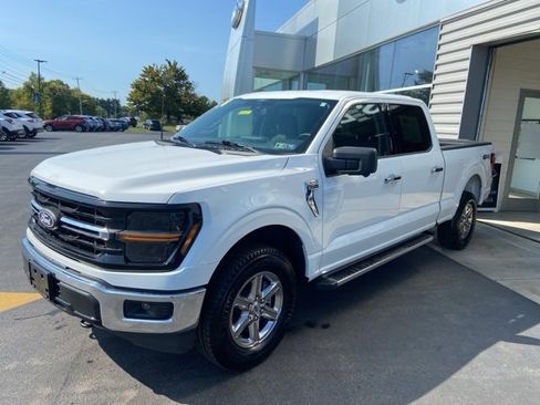 Used 2024 Ford F150 XLT w/ Tow/Haul Package image 2