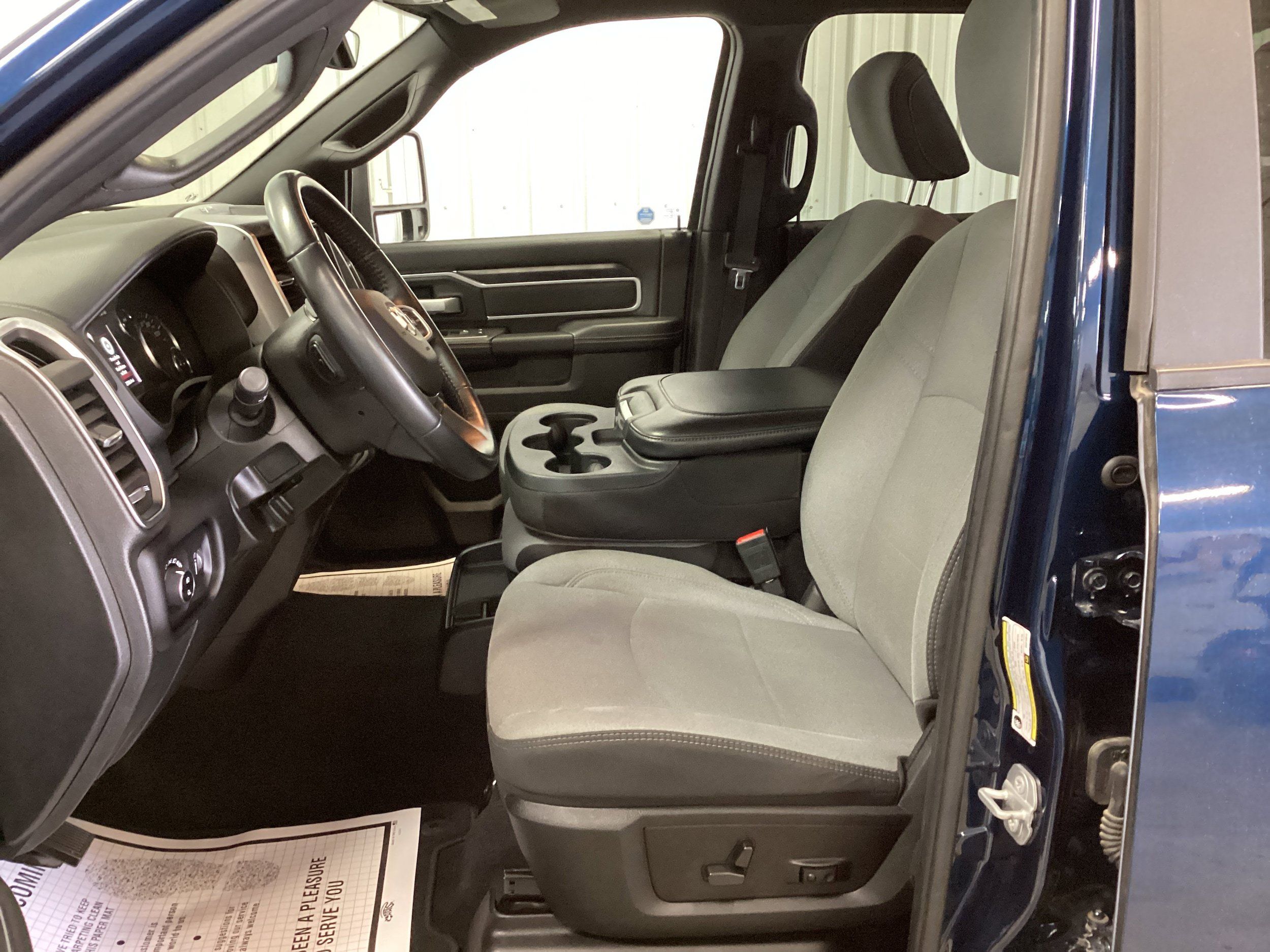 Used 2024 RAM 2500 Big Horn w/ Bed Utility Group AWD/4WD image 13