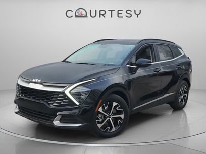 Certified 2025 Kia Sportage EX w/ Premium Package