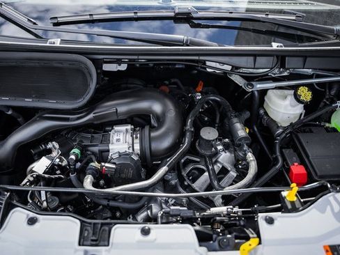 New 2025 Ford Transit 150 Low Roof image 20