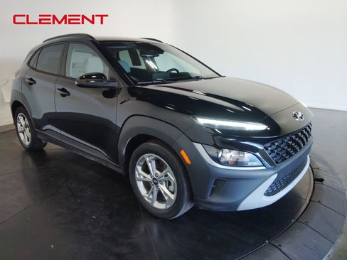 Used 2023 Hyundai Kona SEL w/ Cargo Package image 3