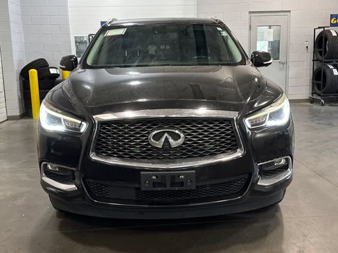 Used 2017 INFINITI QX60 Luxe w/ Premium Plus Package AWD/4WD image 2