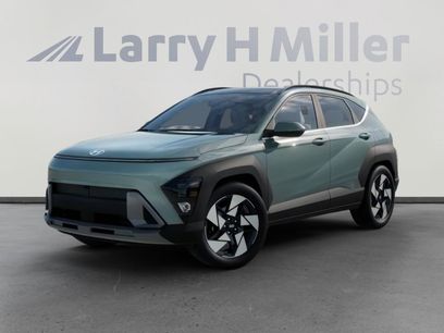New 2026 Hyundai Kona SEL Sport