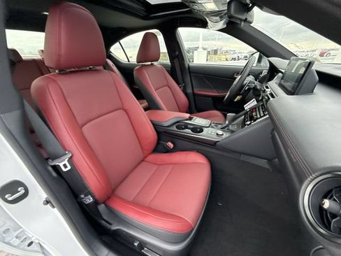 Used 2025 Lexus IS 350 F Sport w/ Accessory Package 2 RWD image 26
