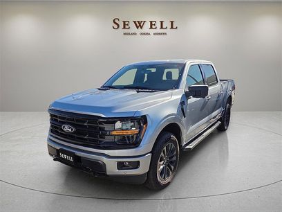 New 2025 Ford F150 XLT w/ Equipment Group 302A MID