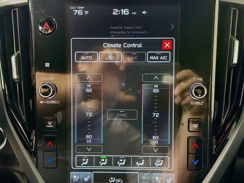 Used 2025 Subaru Forester Touring image 19