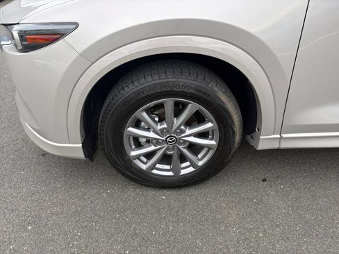 Certified 2025 MAZDA CX-5 AWD 2.5 S w/ Preferred Package image 27