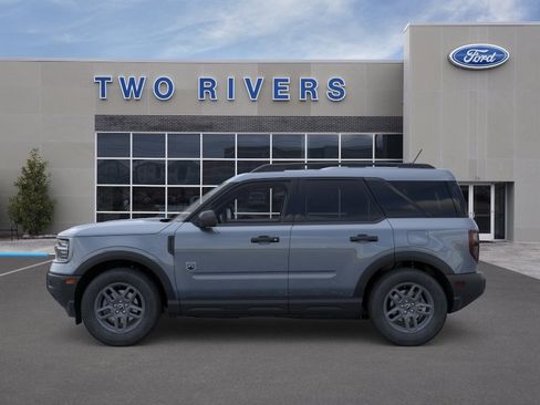 New 2026 Ford Bronco Sport Big Bend w/ Convenience Package AWD/4WD image 3