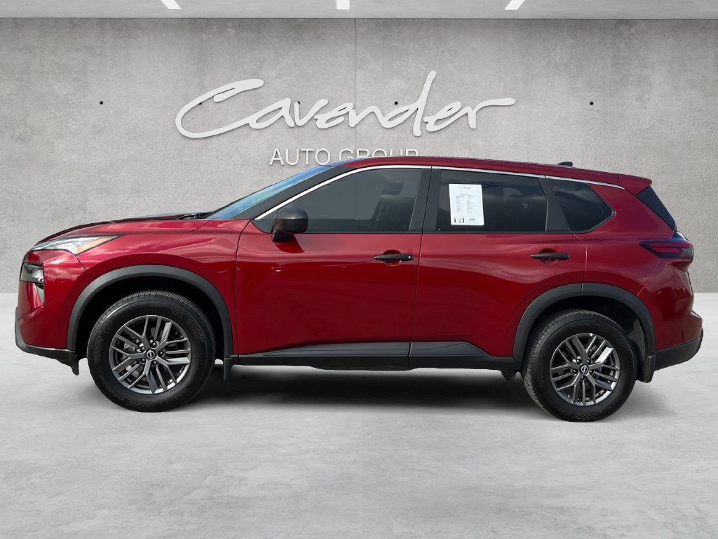 Certified 2026 Nissan Rogue S FWD image 13