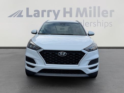 Used 2021 Hyundai Tucson SEL image 8