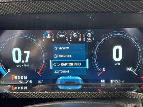 Used 2021 Ford F150 Raptor w/ Equipment Group 801A High AWD/4WD image 29
